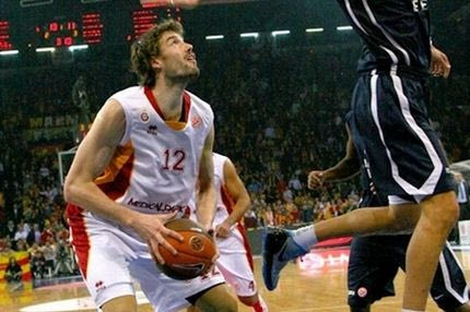Γαλατασαράι – Εφές 64-56