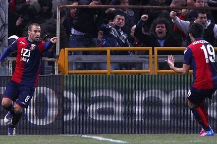 25η αγ.: Έσωσε την παρτίδα στο 96′ η Τζένοα