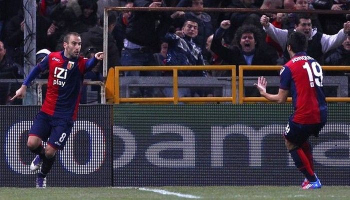 25η αγ.: Έσωσε την παρτίδα στο 96′ η Τζένοα