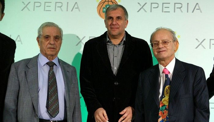 Γιαννακόπουλοι: “Οποιος μπορεί να εξασφαλίσει το μπάτζετ στον Ομπράντοβιτς, να πάρει την ομάδα”