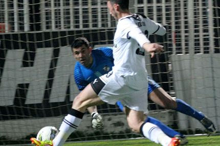 ΟΦΗ-ΠΑΟΚ 0-2