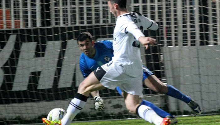 ΟΦΗ-ΠΑΟΚ 0-2