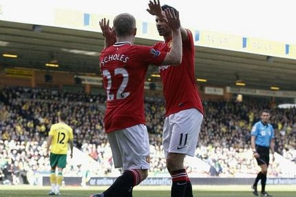 26η αγ.: Ο 900άρης Γκιγκς λύτρωσε τη Γιουνάιτεντ στο 92′