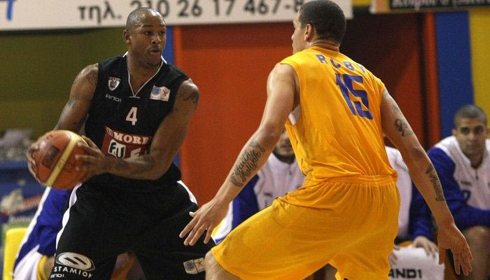 Γκίντενς: “Δεν μπορούσα να παίζω με ένα χέρι”