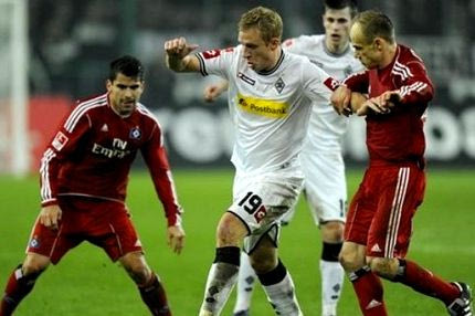 23η αγ.: Σκόνταψε η Γκλάντμπαχ