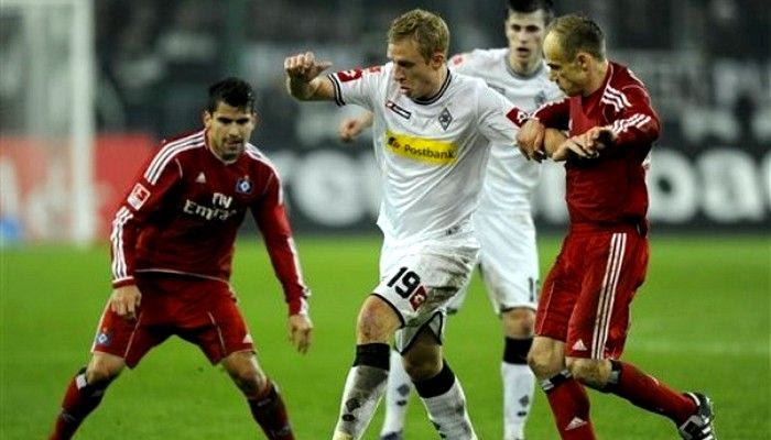 23η αγ.: Σκόνταψε η Γκλάντμπαχ