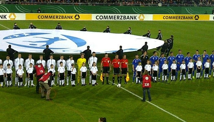 Προκριματικά U21: Ήττα από την ανώτερη Γερμανία