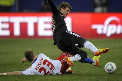 20ή αγ.: Σκόνταψε και η Μπάγερν