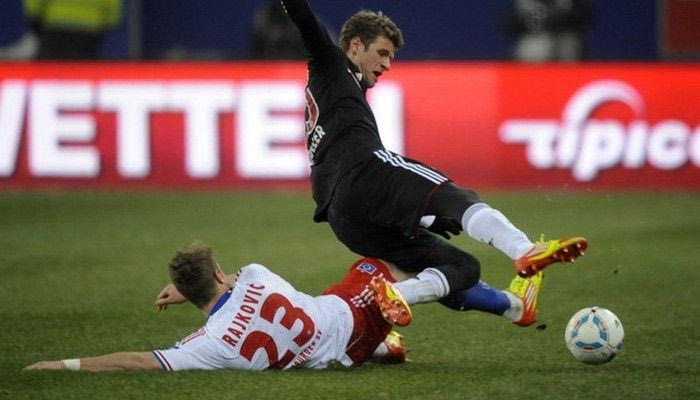 20ή αγ.: Σκόνταψε και η Μπάγερν