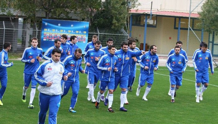 Tα πλάνα του Σάντος για το φιλικό της Τετάρτης