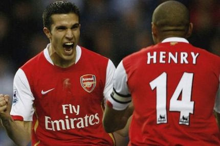 Φαν Πέρσι: “Για το συμβόλαιό μου θα μιλήσω το καλοκαίρι”