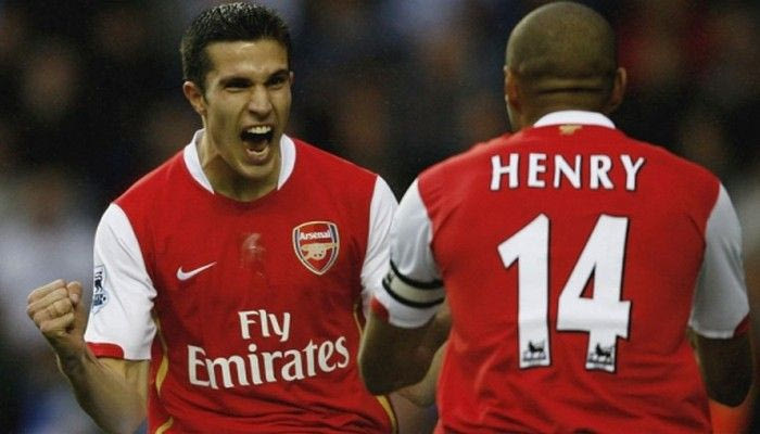 Φαν Πέρσι: “Για το συμβόλαιό μου θα μιλήσω το καλοκαίρι”