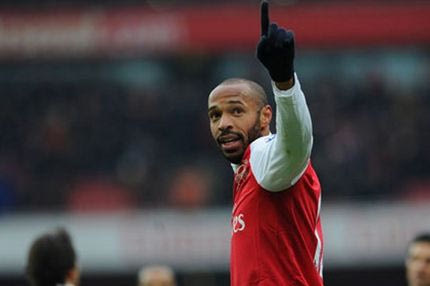 Ο Βενγκέρ θέλει παραμονή του Ανρί