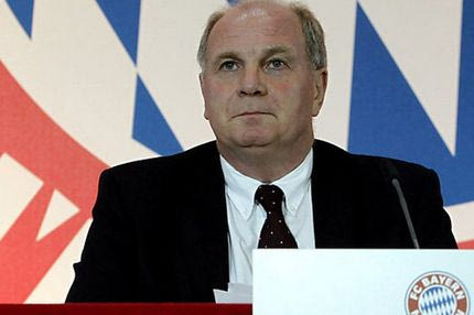 Χένες: “Σώσαμε την Ντόρτμουντ δανείζοντάς της 2 εκ.”