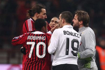 Αδιόρθωτος ο Ιμπραΐμοβιτς, επιτέθηκε στον Στοράρι