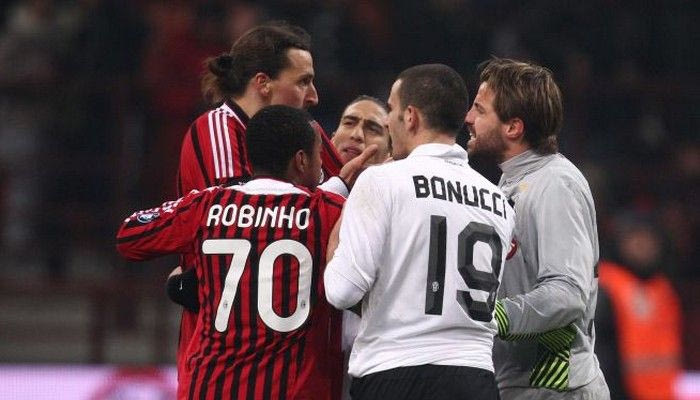 Αδιόρθωτος ο Ιμπραΐμοβιτς, επιτέθηκε στον Στοράρι