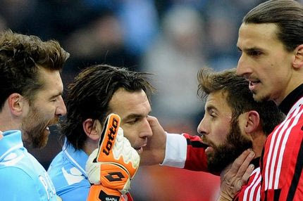 Ιμπραΐμοβιτς: ”Έκανα ένα ηλίθιο πράγμα”