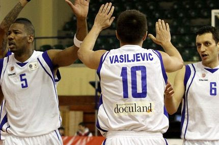 Ο έλεγχος της Basket League