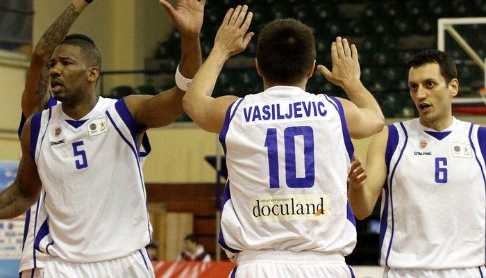 Ο έλεγχος της Basket League