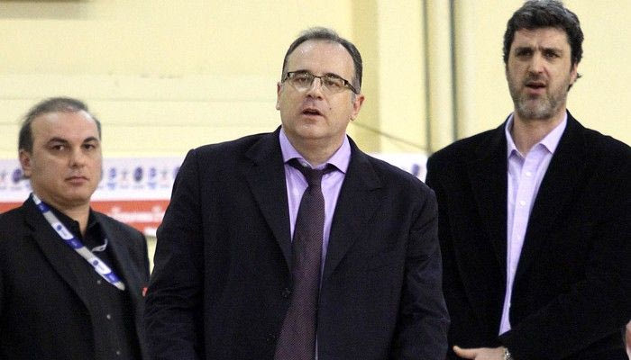 Σκουρτόπουλος: “Δουλεύουμε πολύ καλά”. Μπαρτζώκας: “Δεν μπορούμε να διαχειριστούμε τα καλά λόγια”