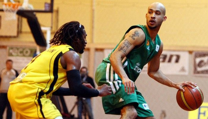 Ηλυσιακός – Παναθηναϊκός 58-90