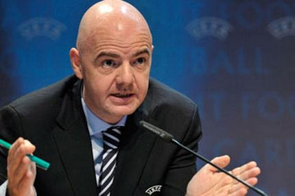 Το μεγάλο στοίχημα της UEFA