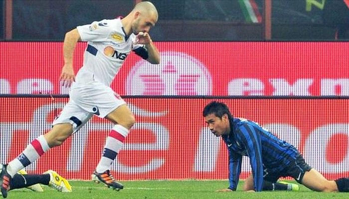 24η αγ.: Ίντερ – Μπολόνια 0-3