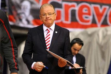 Ίβκοβιτς: “Περίμενα πιο δυνατό παιχνίδι”. Μαρκόπουλος: “Δύσκολα θα έρθει παίκτης”