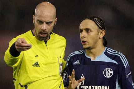 Ο Γιοχάνενσον στο Ολυμπιακός-Ρούμπιν