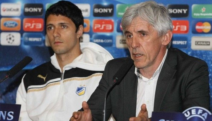 Γιοβάνοβιτς: “Να μην μάθουμε στο “Ζερλάν” ποιο είναι το ταβάνι μας”