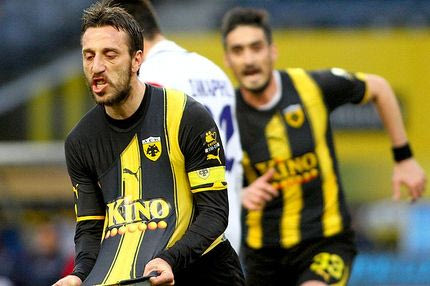 Στη FIFA Καφές και Αραμπατζής