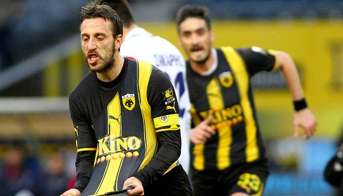 ΑΕΚ-Πανιώνιος 1-0