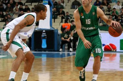 Το αριστερό του χέρι…