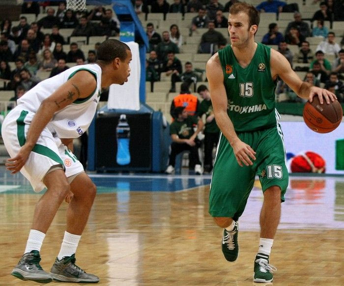 Το αριστερό του χέρι…