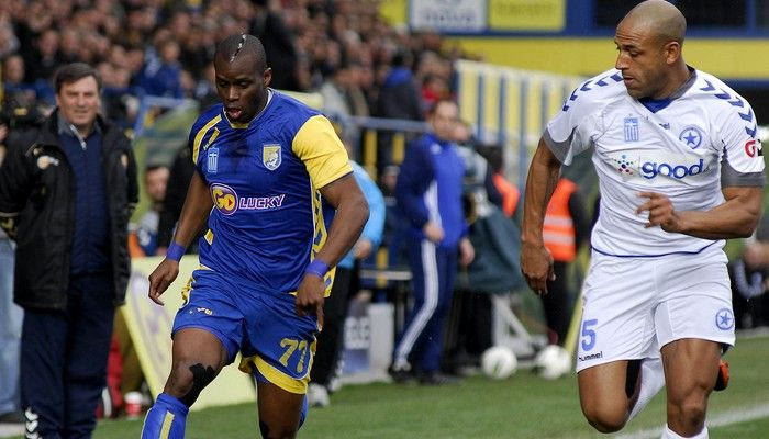 Παναιτωλικός-Ατρόμητος 1-1
