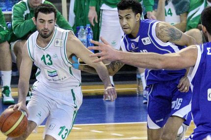 ΚΑΟΔ – Ίκαρος 84-80