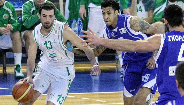 ΚΑΟΔ – Ίκαρος 84-80