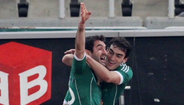 Καραγκούνης: “Κόουτς, η χειρονομία δεν ήταν για σένα”