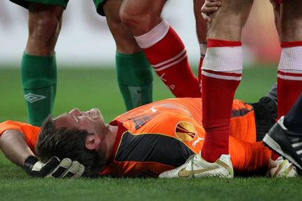 “Ρόι, πρέπει να αντέξεις”