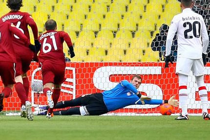 Ρούμπιν Καζάν-Ολυμπιακός 0-1 (VIDEOS)