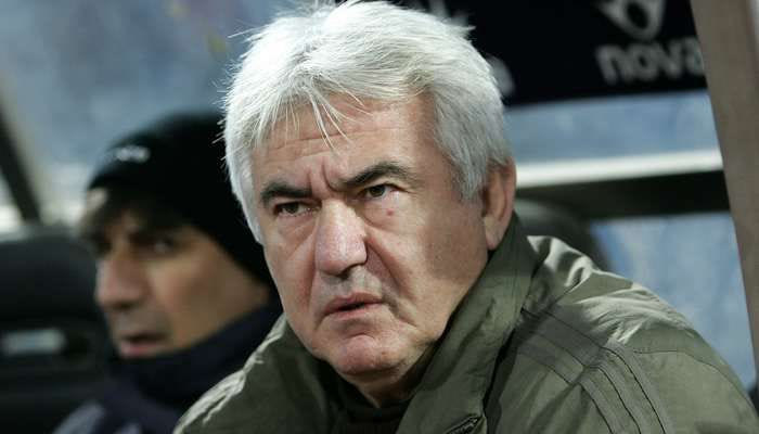 Κατσαβάκης: “Χαρούμενος που επιστρέφω”