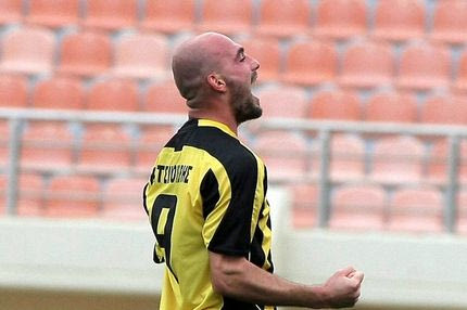 Αρης-Εργοτέλης 1-1