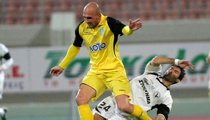 Ανακοινώθηκε ο Κατσικοκέρης