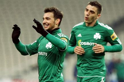 Παρών ο Κατσουράνης και σκέψεις για Νίνη