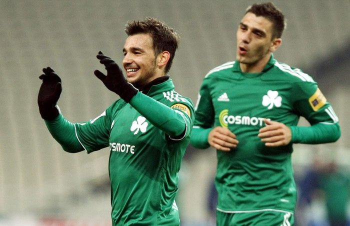 Παρών ο Κατσουράνης και σκέψεις για Νίνη