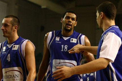 Καβάλα – Κολοσσός 76-68