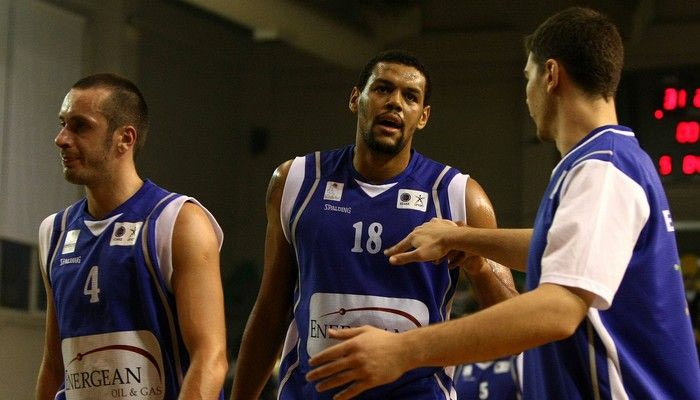 Καβάλα – Κολοσσός 76-68