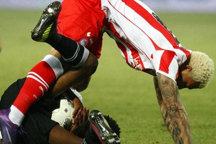 Χωρίς Καζίμ και Ντιόγκο στην Κρήτη