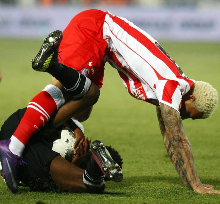 Χωρίς Καζίμ και Ντιόγκο στην Κρήτη