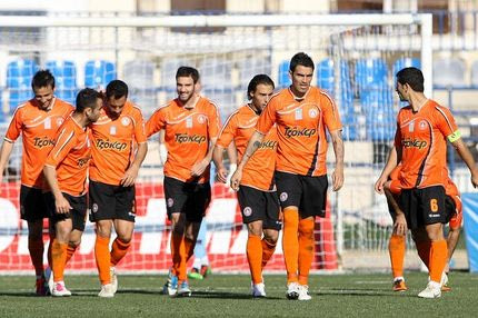 Δόξα Δράμας – Κέρκυρα 0-1